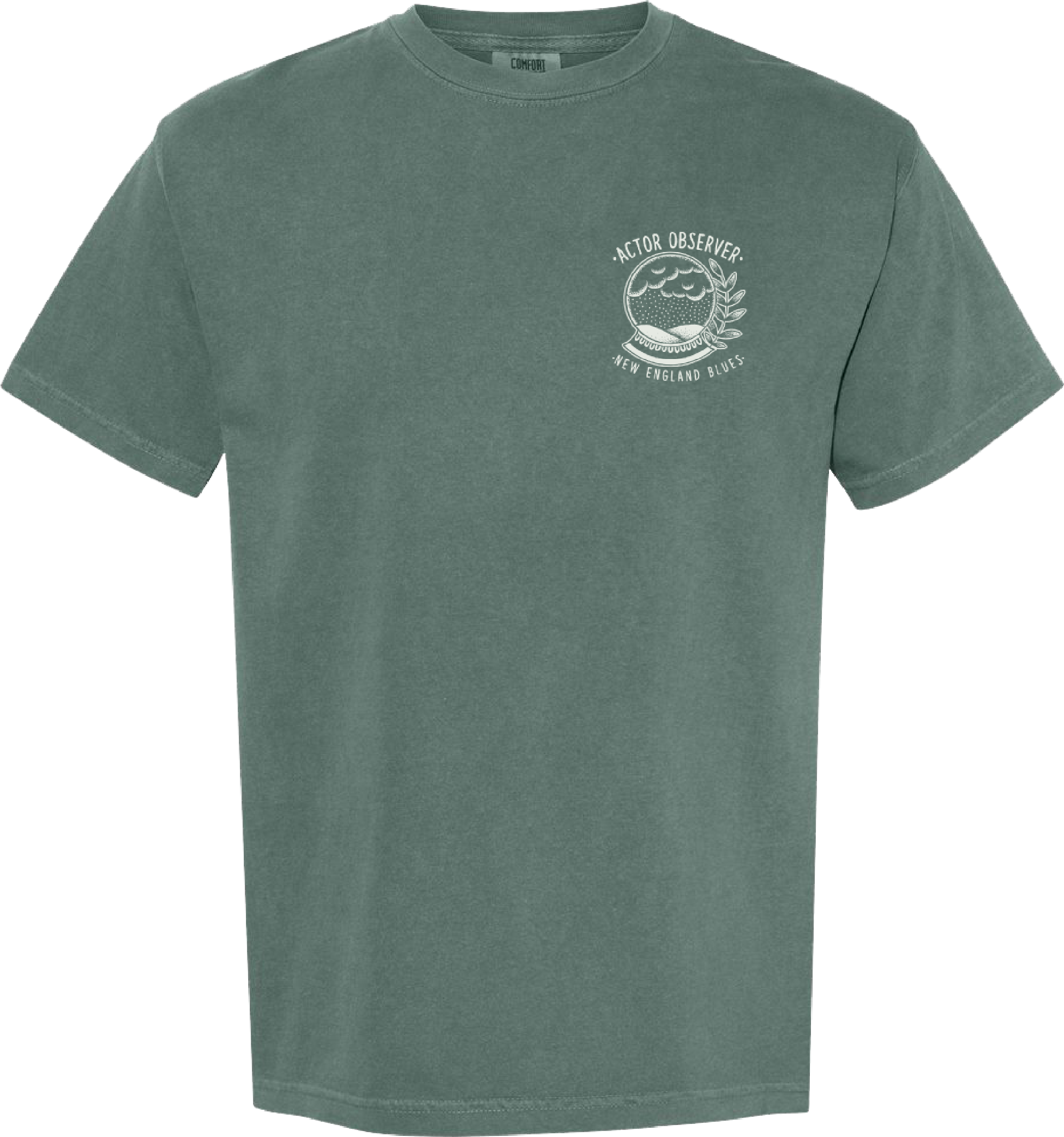 Globe Blue Spruce T-Shirt