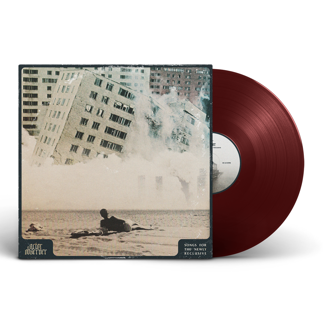 Songs For The Newly Reclusive Vinyl - Oxblood