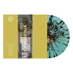 "Pareidolia" Splatter Vinyl LP